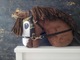 Zdjęcie oferty: Hobby Horse z oglowiem z ekoskóry