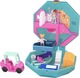 Zdjęcie oferty: Polly Pocket. Pamperin Perfume Spa Minni lalki Zestaw