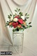 Zdjęcie oferty: Stroik na grób cmentarz kompozycja kwiaty bukiet do wazonu 