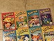 Zdjęcie oferty: Zestaw 12 książek z serii Pokémon, stan bardzo dobry, 2001.