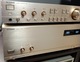 Zdjęcie oferty: LUXMAN HI-END !!! KOCÓWKA MOCY M-03 + PRZEDWZMACNIACZ C-03