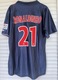 Zdjęcie oferty: KOSZULKA PIŁKARSKIE RETRO VINTAGE RONALDINHO 21 PARIS SAINT-GERMAIN L/XL