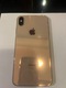 Zdjęcie oferty: Smartfon Apple iPhone XS Max 4 GB / 64 GB 4G (LTE) złoty - IDEAŁ