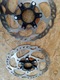Zdjęcie oferty: Komplet tarcz Shimano SLX - ICE TECH - SM-RT70 160 i 180 mm