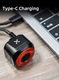 Zdjęcie oferty: XOSS XR PRO Tylna lampka rowerowa LED z autostopem 360mAh 28g USB-C 