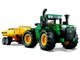 Zdjęcie oferty: Nowe LEGO Technic 42136 Traktor John Deere 9620R 4WD, karton 10/10