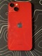 Zdjęcie oferty: iPhone 13 128 GB (Czerwony), stan bardzo dobry