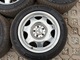 Zdjęcie oferty: Felgi z oponami do Mercedesa Komplet 4 sztuki OEM A208 401 00 02