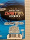 Zdjęcie oferty: chartmix 2001 best off  2 cd 