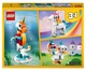 Zdjęcie oferty: LEGO 31140 Creator 3w1 Magiczny jednorożec