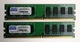 Zdjęcie oferty: GoodRAM DDR2 1GB PC2-6400DIMM x 2szt.
