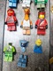 Zdjęcie oferty: Lego Ninjago Minifigurki figurki Mix miecze