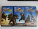 Zdjęcie oferty: Zestaw VHS Wędrówki z Dinozaurami, Wędrówki z Bestiami, Dinozaur