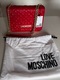 Zdjęcie oferty: Nowa torebka Moschino czerwona z łańcuszkiem oryginalna