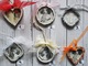 Zdjęcie oferty: zawieszka vintage decoupage 
