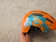 Zdjęcie oferty: Kask rowerowy Uvex Orange Robot roz. 51-55 cm