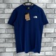 Zdjęcie oferty: Koszulka t-shirt the north face tnf box logo niebieska blue tee exploring