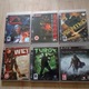 Zdjęcie oferty: 6 gier na ps3 Metal Gear Wet Turok Wanted Cień Mordoru cena za całość  
