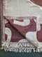 Zdjęcie oferty: Bawełniany Peshtemal bordowy 96x180 ręcznik, pled