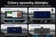 Zdjęcie oferty: Stacja multimedialna Android Auto wideorejestrator Apple Car BT radio