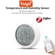 Zdjęcie oferty: Czujnik temperatury i wilgotnośći LCD ZigBee TUYA SMART LIFE