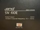 Zdjęcie oferty: Potężny subwoofer aktywny Jamo SW-410E  stan PERFEKT