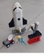 Zdjęcie oferty: LEGO DUPLO, klocki Lot promem kosmicznym, 10944