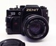 Zdjęcie oferty: Aparat Lustrzanka Zenit 122 Obiektyw Helios 44M 6 Sprawny!