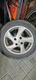 Zdjęcie oferty: Alu. Felgi w bdb stanie z oponami i pełnow. dojazd
