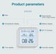 Zdjęcie oferty: Termometr Higrometr TH08 LCD TUYA Smart WIFI BT