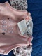 Zdjęcie oferty: Komplet niemowlęcy nowy Ergee  spiochy bluzka 56 62
