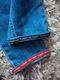Zdjęcie oferty: Nowy zestaw Tommy Hilfiger 128cm rurki jeans bluza