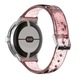 Zdjęcie oferty: Przezroczysty Pasek z brokatem do Google Pixel Watch 