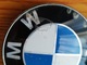 Zdjęcie oferty: Emblemat znaczek BMW na klapę tył 74 mam.