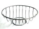 Zdjęcie oferty: Chromowany koszyk na owoce 10x18x24