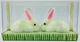 Zdjęcie oferty: Komplet 2 Świeczek Dekoracyjnych Zajączki Wielkanocne Easter Bunny