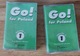 Zdjęcie oferty: 2 kasety Go! for Poland 1 i 2,  Steve'a Elswortha i Jima Rose'a