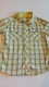 Zdjęcie oferty: koszula w kratę safari r. 116 krótki rękaw Charles Vögele
