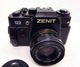 Zdjęcie oferty: Aparat Lustrzanka Zenit 122 Obiektyw Helios 44M 6 Sprawny!
