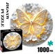 Zdjęcie oferty: Puzzle Efektywny Motyl 3D