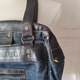 Zdjęcie oferty: Diesel vintage y2k a4 torba skóra naturalna jeans 