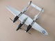 Zdjęcie oferty: P-38J-5 LIGHTNING Itsy Bitsy II 54th FS USAF 1945- 1/72 Easy Model - UNIKAT
