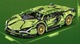 Zdjęcie oferty: klocki Lamborghini SIAN FKP 37 + led+ sterowanie