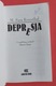 Zdjęcie oferty: DEPRESJA PRZYCZYNY OBJAWY LEKI M. SARA ROSENTHAL 2003