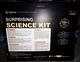 Zdjęcie oferty: Surprising science kit 100+