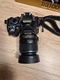 Zdjęcie oferty: Aparat Nikon D3100 z obiektywem DX 18-55 + obiektyw Tamron AF70-300