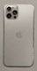 Zdjęcie oferty: Oryginalny korpus obudowa tył Apple iPhone 12 Pro Max srebrny bardzo dobry
