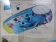 Zdjęcie oferty: Materac łóżeczko turystyczne śpiwór dla dzieci 150x60 Nemo Dory jak nowe