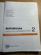 Zdjęcie oferty: Matematyka 2 Nowa Era