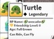 Zdjęcie oferty: Roblox Adopt Me Turtle FR